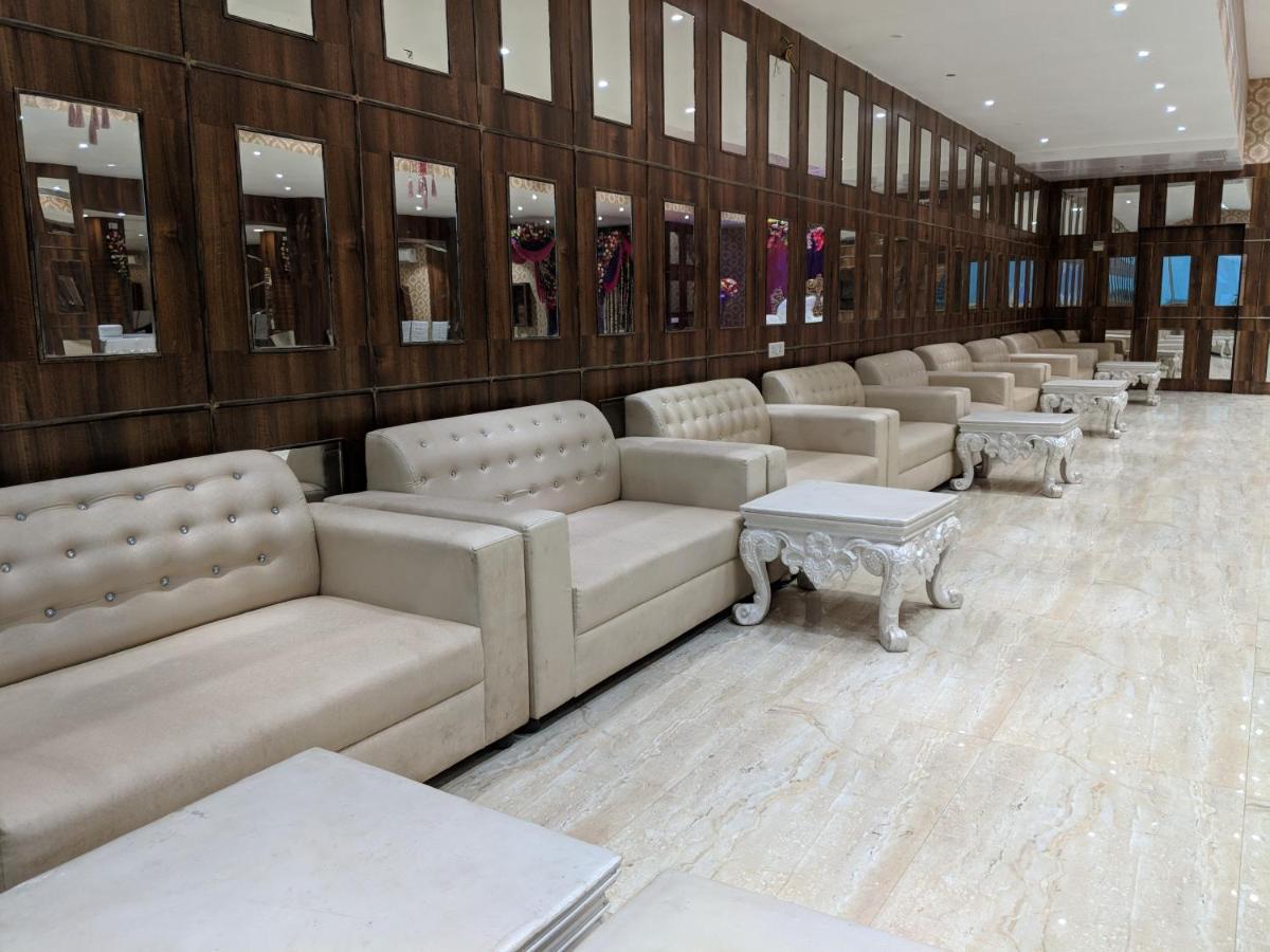 Panposh The Prestige Hotel & Convention מראה חיצוני תמונה