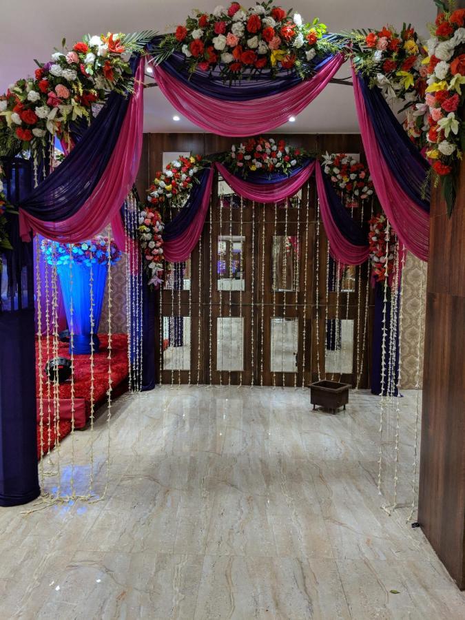 Panposh The Prestige Hotel & Convention מראה חיצוני תמונה