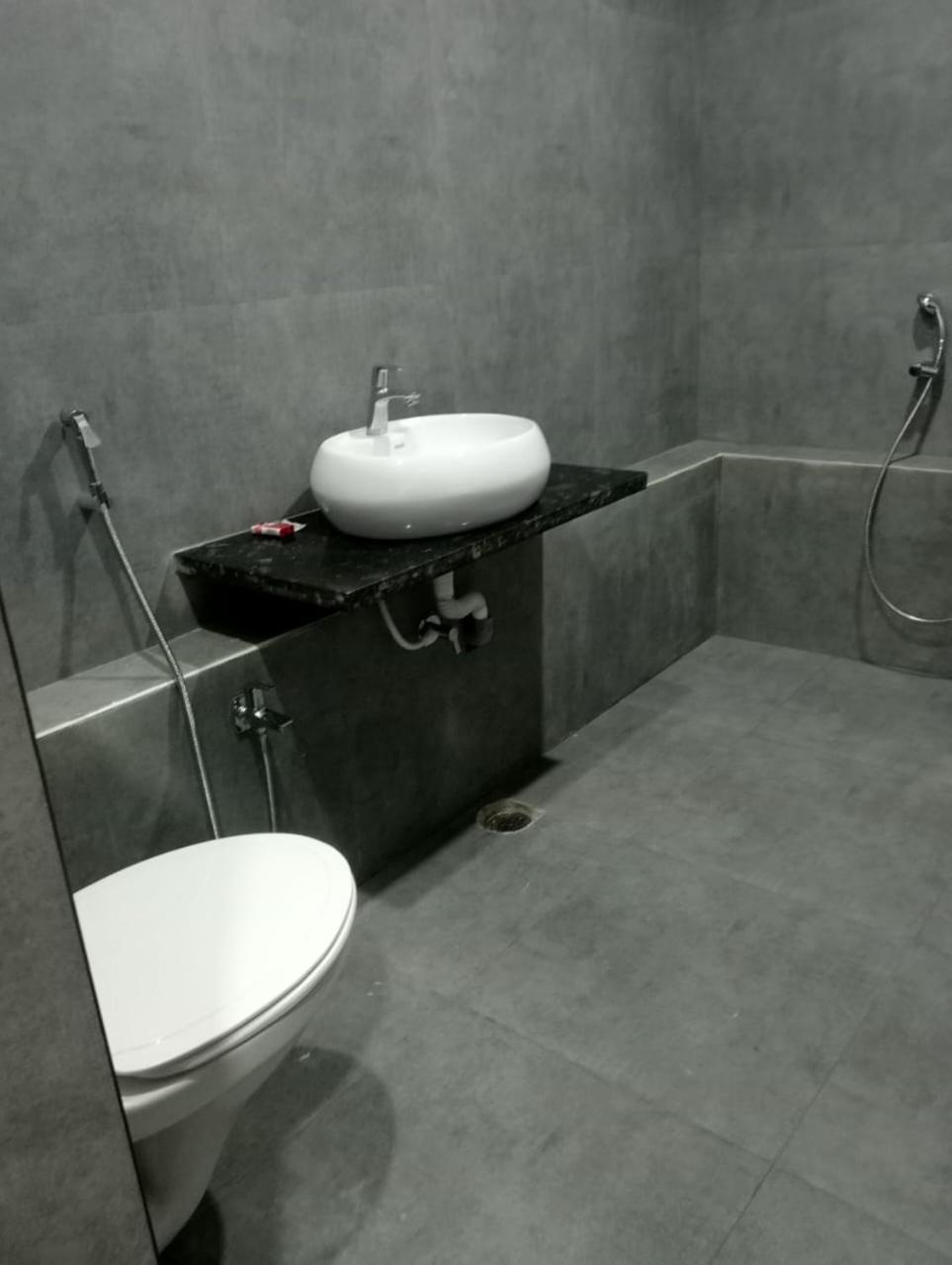 Panposh The Prestige Hotel & Convention מראה חיצוני תמונה